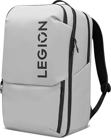 Lenovo Legion 17 Zoll Gaming Rucksack GB800 | Hellgrau