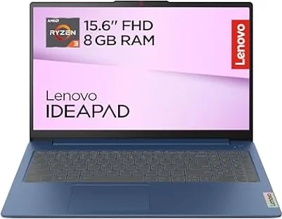 Lenovo IdeaPad Slim 3 | Laptop | Athlon 10 | 8GB | 128GB | Ohne Netzteil
