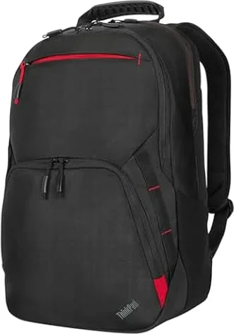 Lenovo Unisex 15.6" Laptop Casual Backpack B210 Grey Rucksack, schwarz, Normal, Einheitsgröße, 4X41A30364
