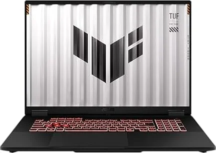 ASUS TUF A16 FA808UP-S8022W | Gaming Laptop | R7 260 | RTX 5070 | 18" WUXGA 16:10 144Hz IPS Display | Ryzen 7 260 | 32GB RAM | 1TB SSD | RTX 5070 | Win11 Home | Jaeger Gray | mit Netzteil