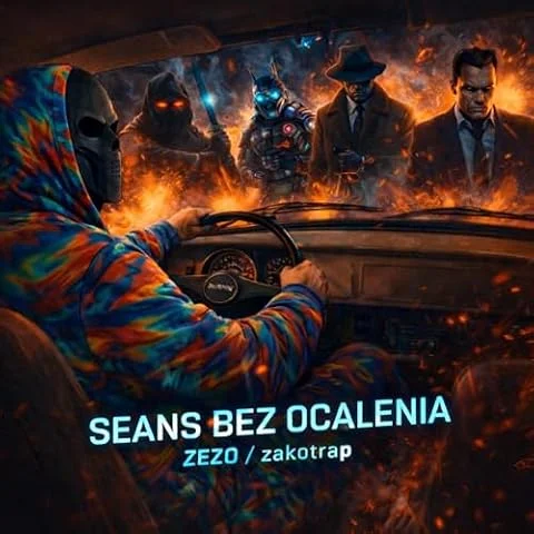 Seans Bez Ocalenia i ZakoTrap [Explicit]