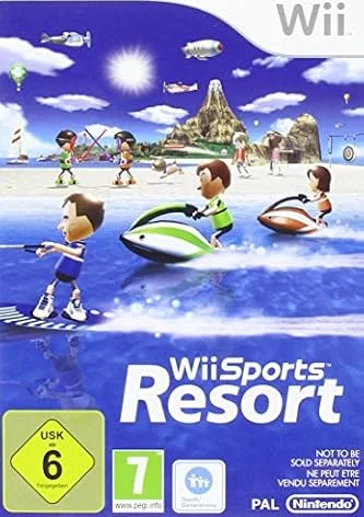 Wii Sports Resort