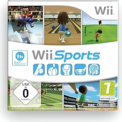 Nintendo Wii Sports Occasion [ WII] - 0045496362126