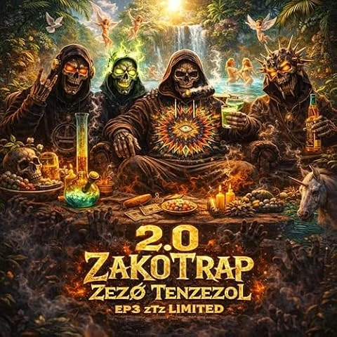 2.0 ZakoTrap ZezØ Tenzezol 2026 III [Explicit]